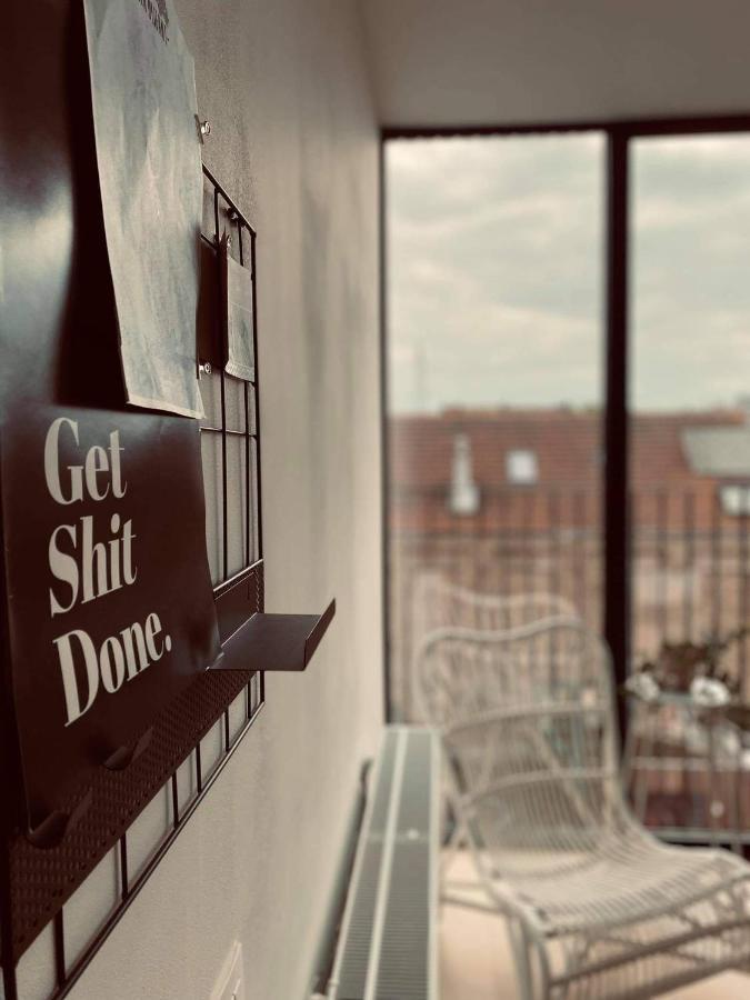 شقة Lichtrijke Loft Bij Restaurant Den Olifant إبير المظهر الخارجي الصورة