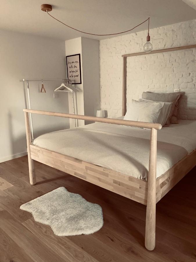 شقة Lichtrijke Loft Bij Restaurant Den Olifant إبير المظهر الخارجي الصورة