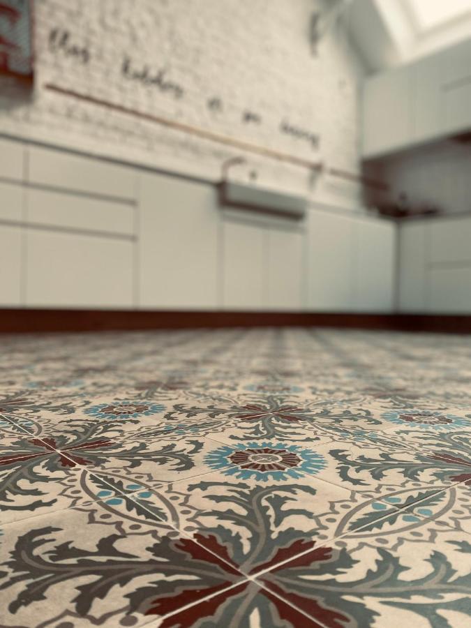 شقة Lichtrijke Loft Bij Restaurant Den Olifant إبير المظهر الخارجي الصورة