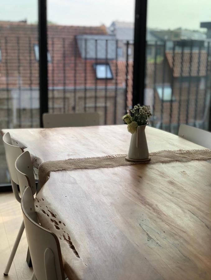 شقة Lichtrijke Loft Bij Restaurant Den Olifant إبير المظهر الخارجي الصورة