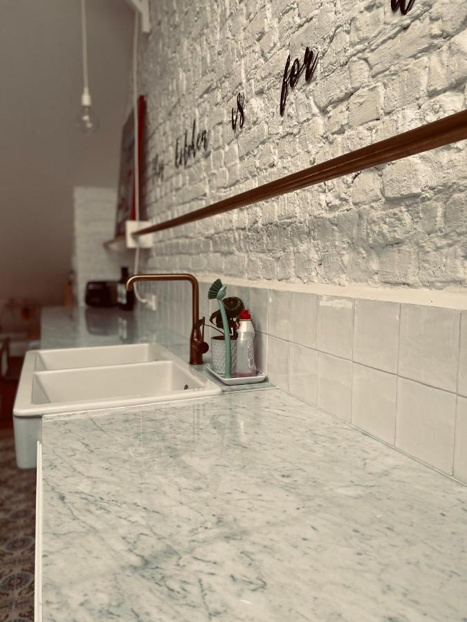 شقة Lichtrijke Loft Bij Restaurant Den Olifant إبير المظهر الخارجي الصورة