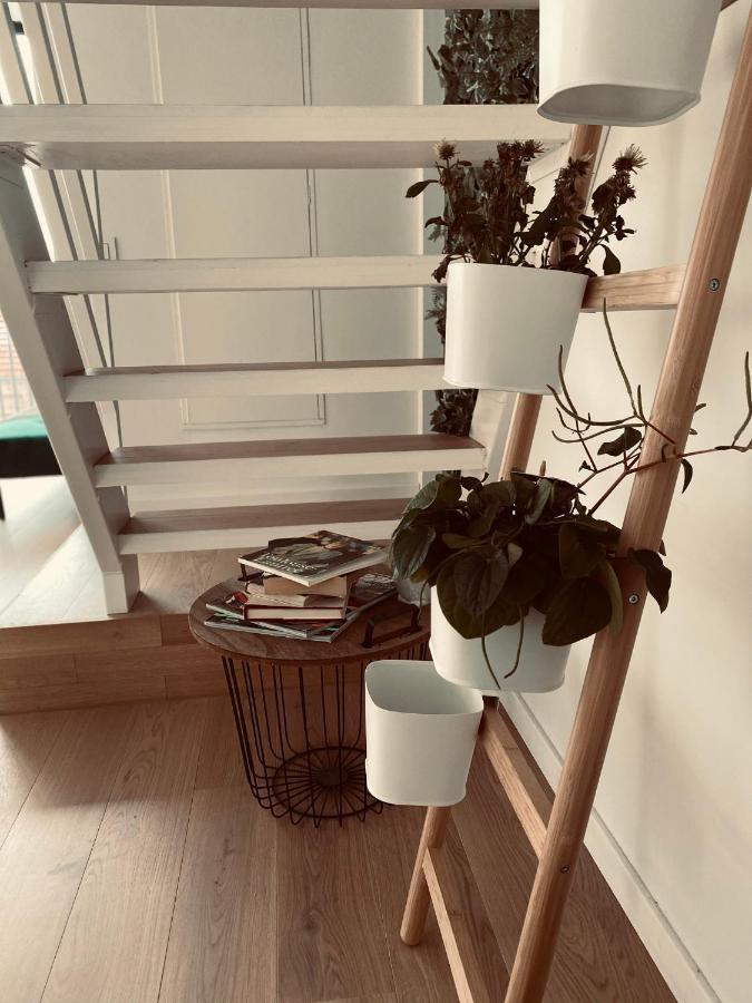 شقة Lichtrijke Loft Bij Restaurant Den Olifant إبير المظهر الخارجي الصورة