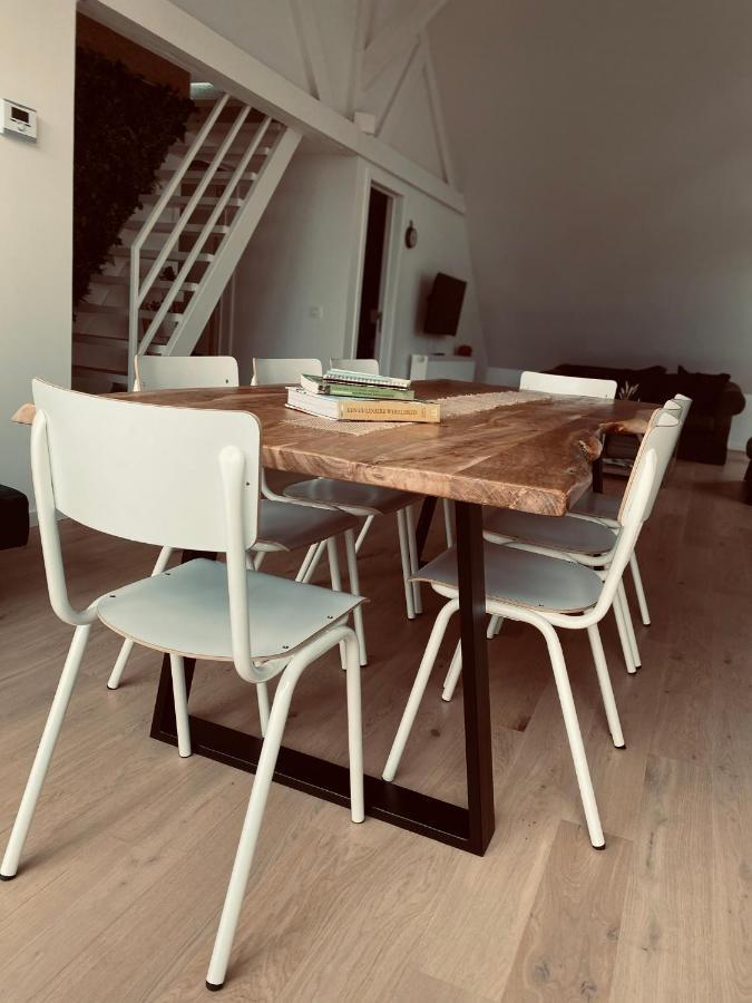 شقة Lichtrijke Loft Bij Restaurant Den Olifant إبير المظهر الخارجي الصورة