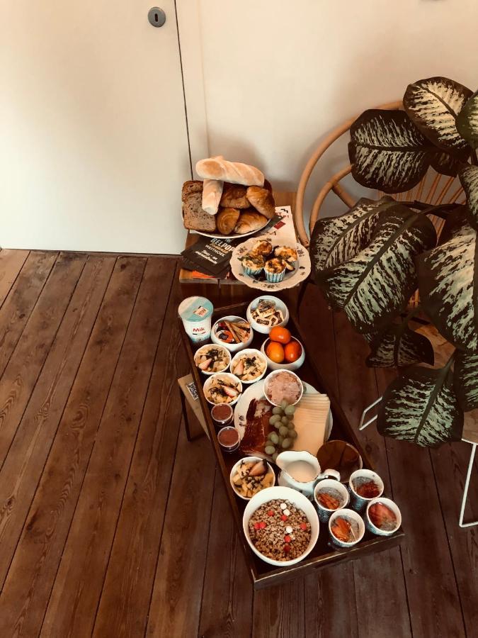 شقة Lichtrijke Loft Bij Restaurant Den Olifant إبير المظهر الخارجي الصورة