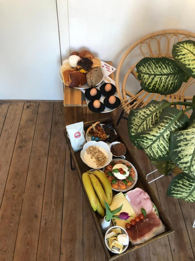 شقة Lichtrijke Loft Bij Restaurant Den Olifant إبير المظهر الخارجي الصورة