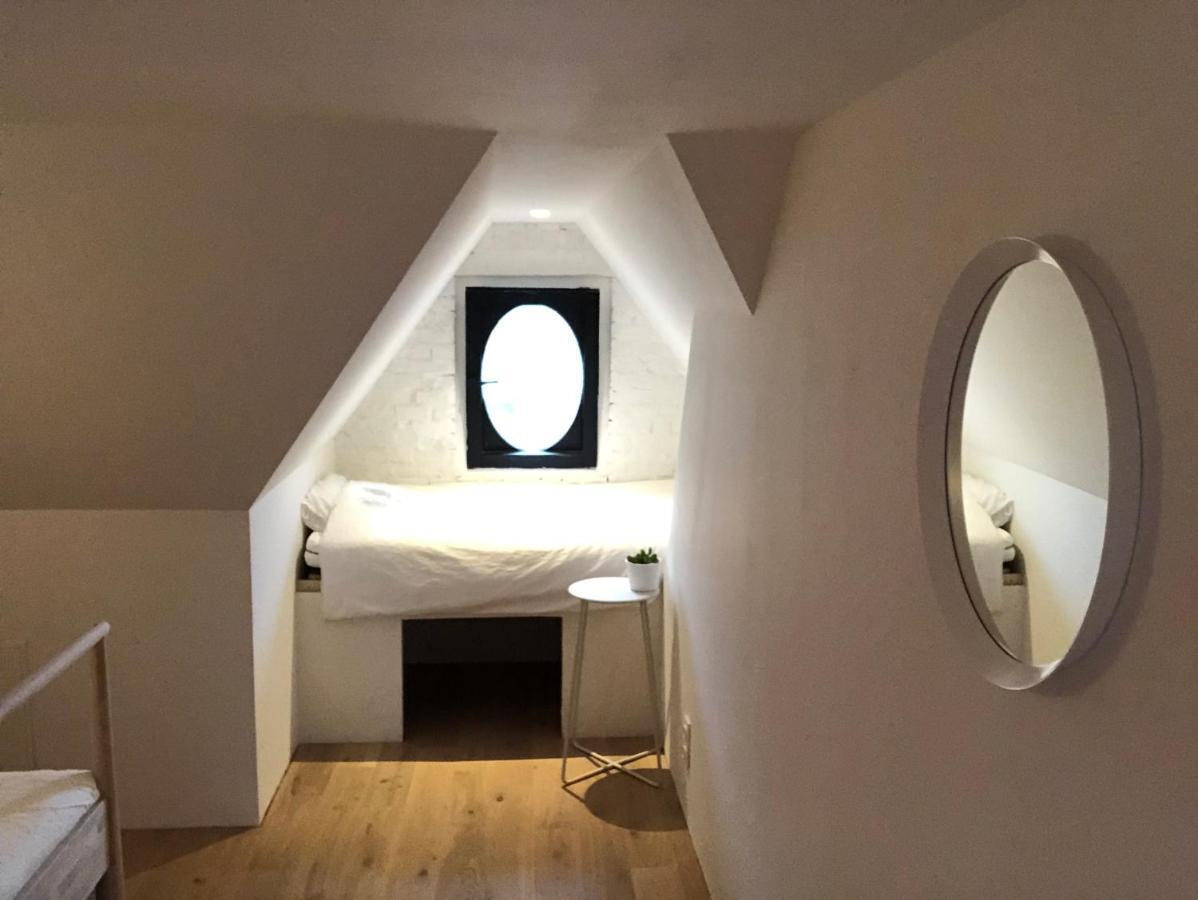 شقة Lichtrijke Loft Bij Restaurant Den Olifant إبير المظهر الخارجي الصورة