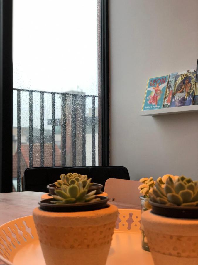 شقة Lichtrijke Loft Bij Restaurant Den Olifant إبير المظهر الخارجي الصورة