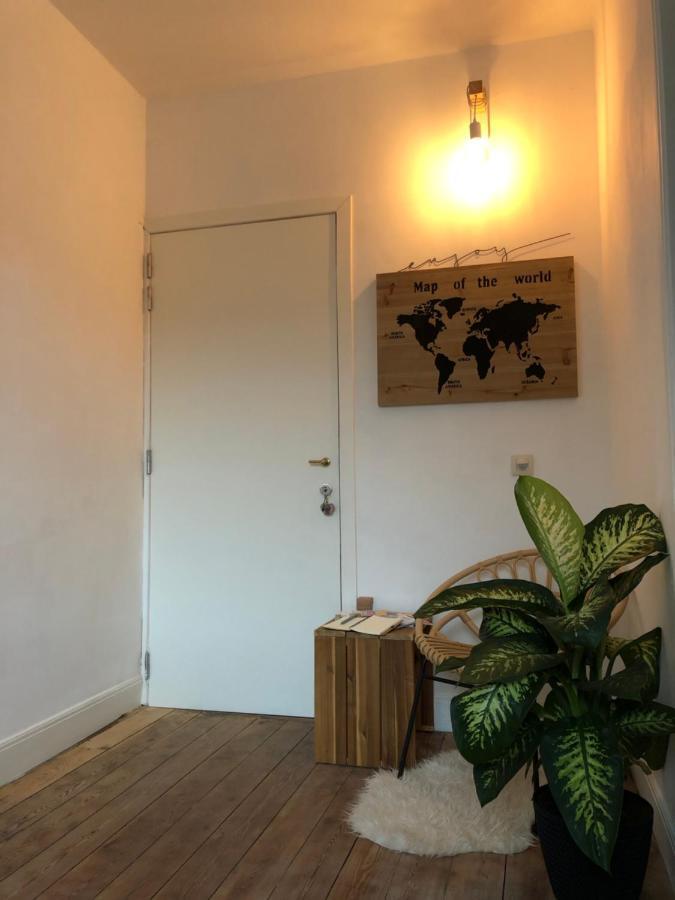 شقة Lichtrijke Loft Bij Restaurant Den Olifant إبير المظهر الخارجي الصورة