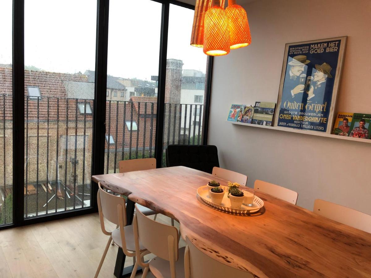 شقة Lichtrijke Loft Bij Restaurant Den Olifant إبير المظهر الخارجي الصورة