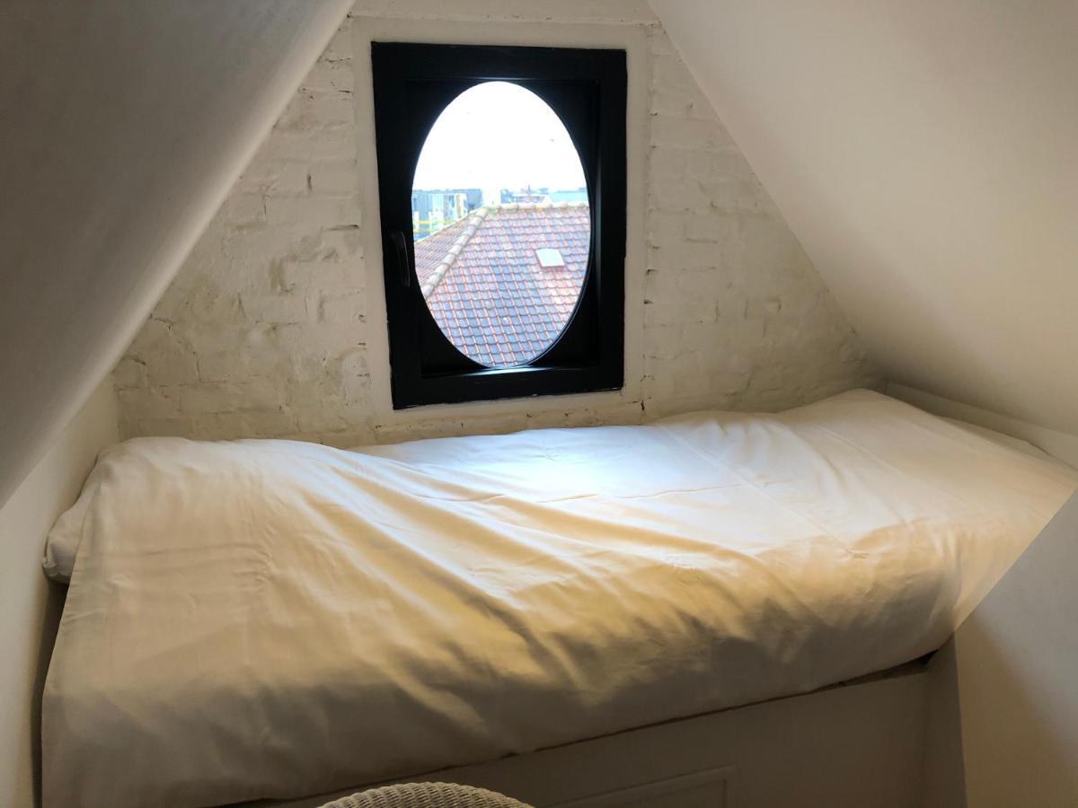 شقة Lichtrijke Loft Bij Restaurant Den Olifant إبير المظهر الخارجي الصورة