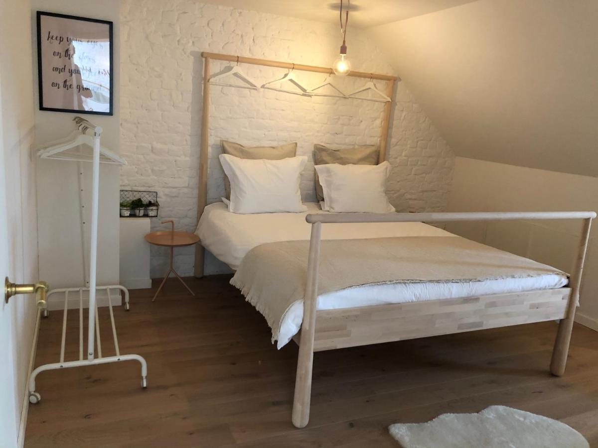 شقة Lichtrijke Loft Bij Restaurant Den Olifant إبير المظهر الخارجي الصورة